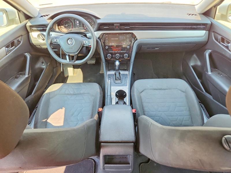 2020 Volkswagen Passat s