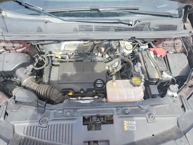 2021 Chevrolet Trax 1LT