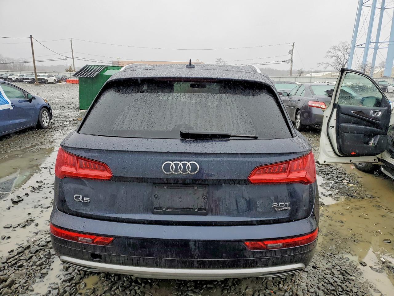 2018 Audi Q5 Premium Plus