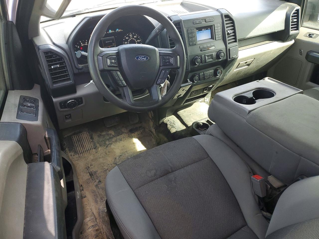 2019 Ford F150 Super Cab