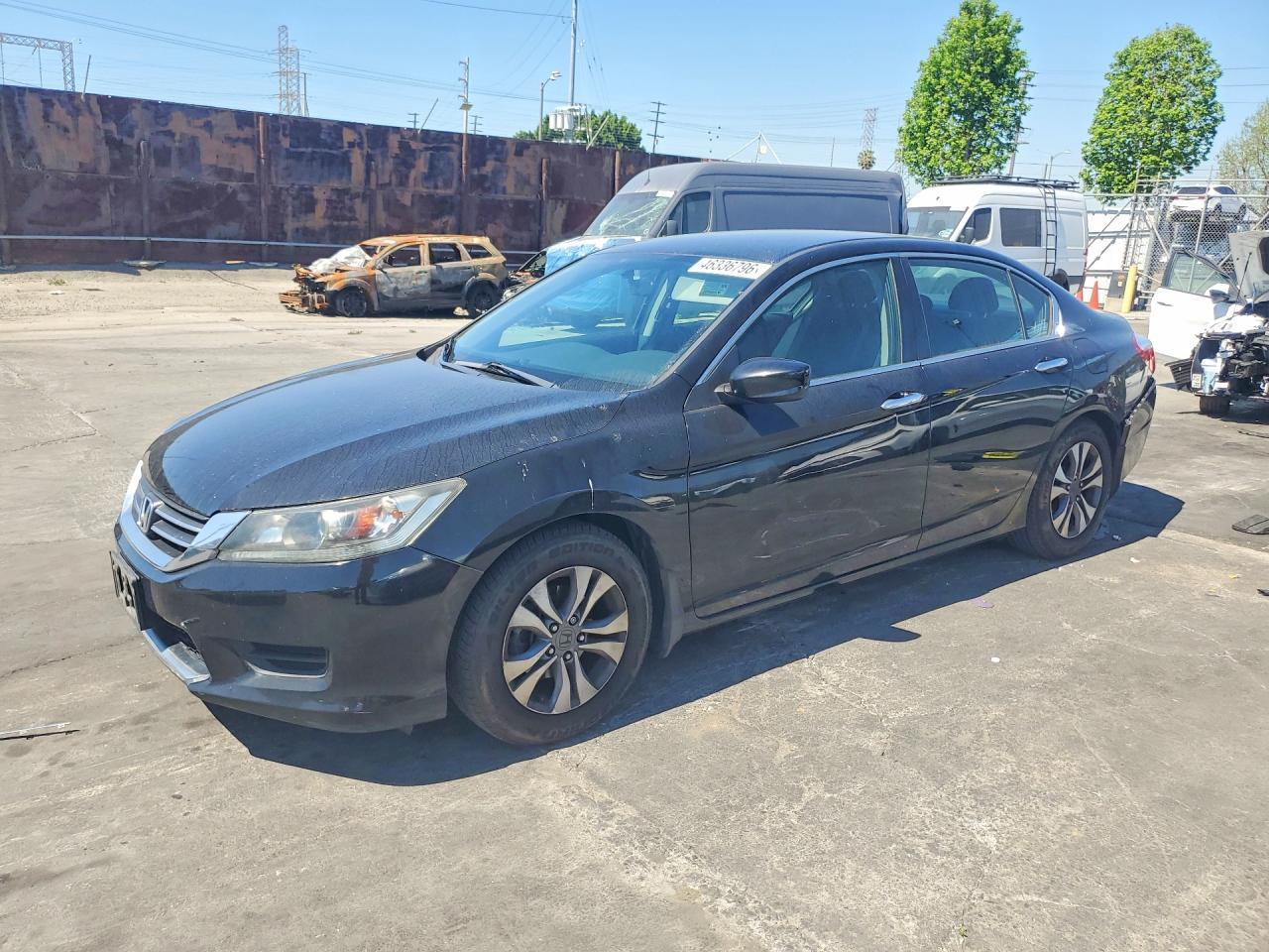 2013 Honda Accord lx