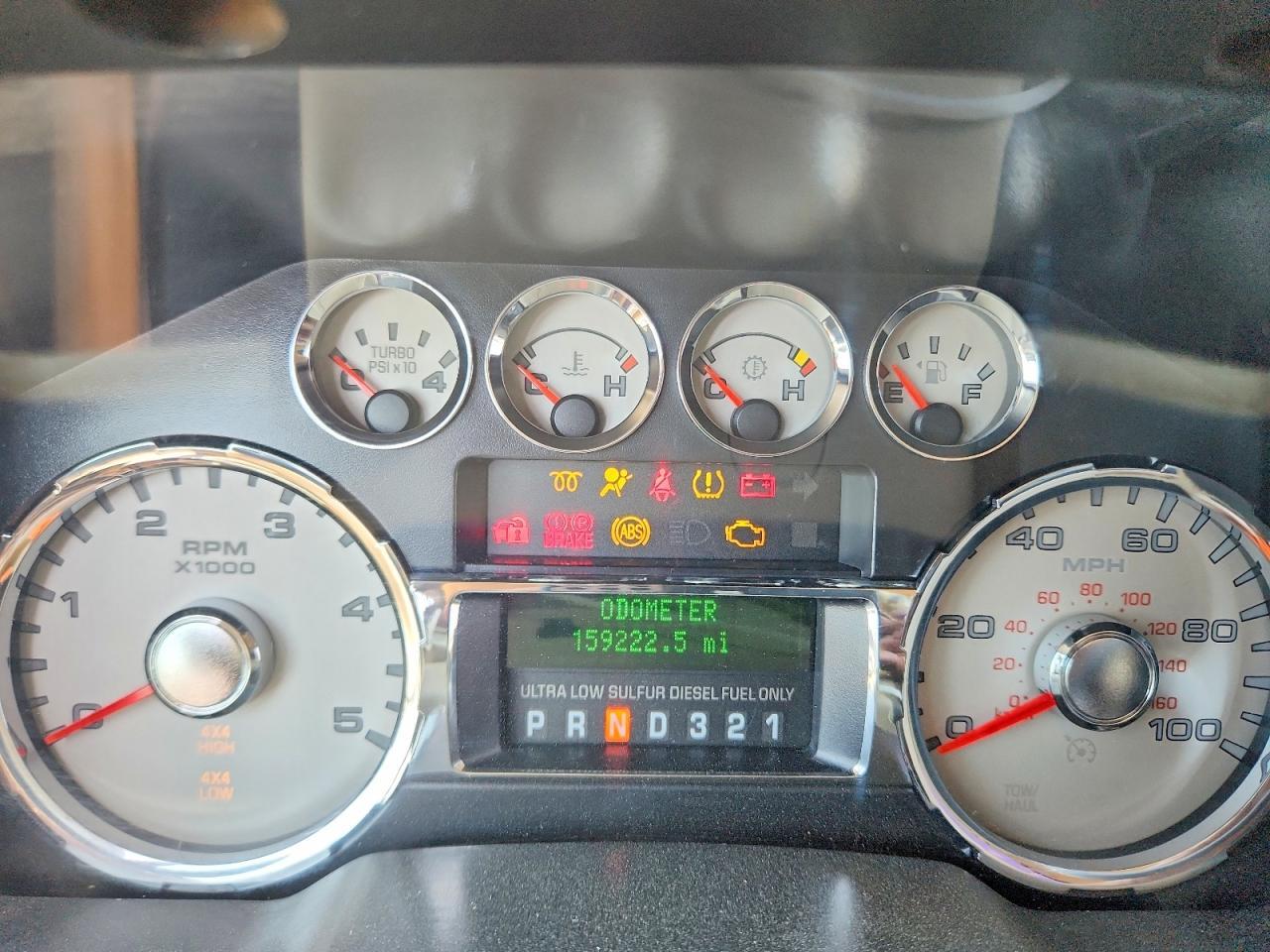 2010 Ford F250 Super Duty