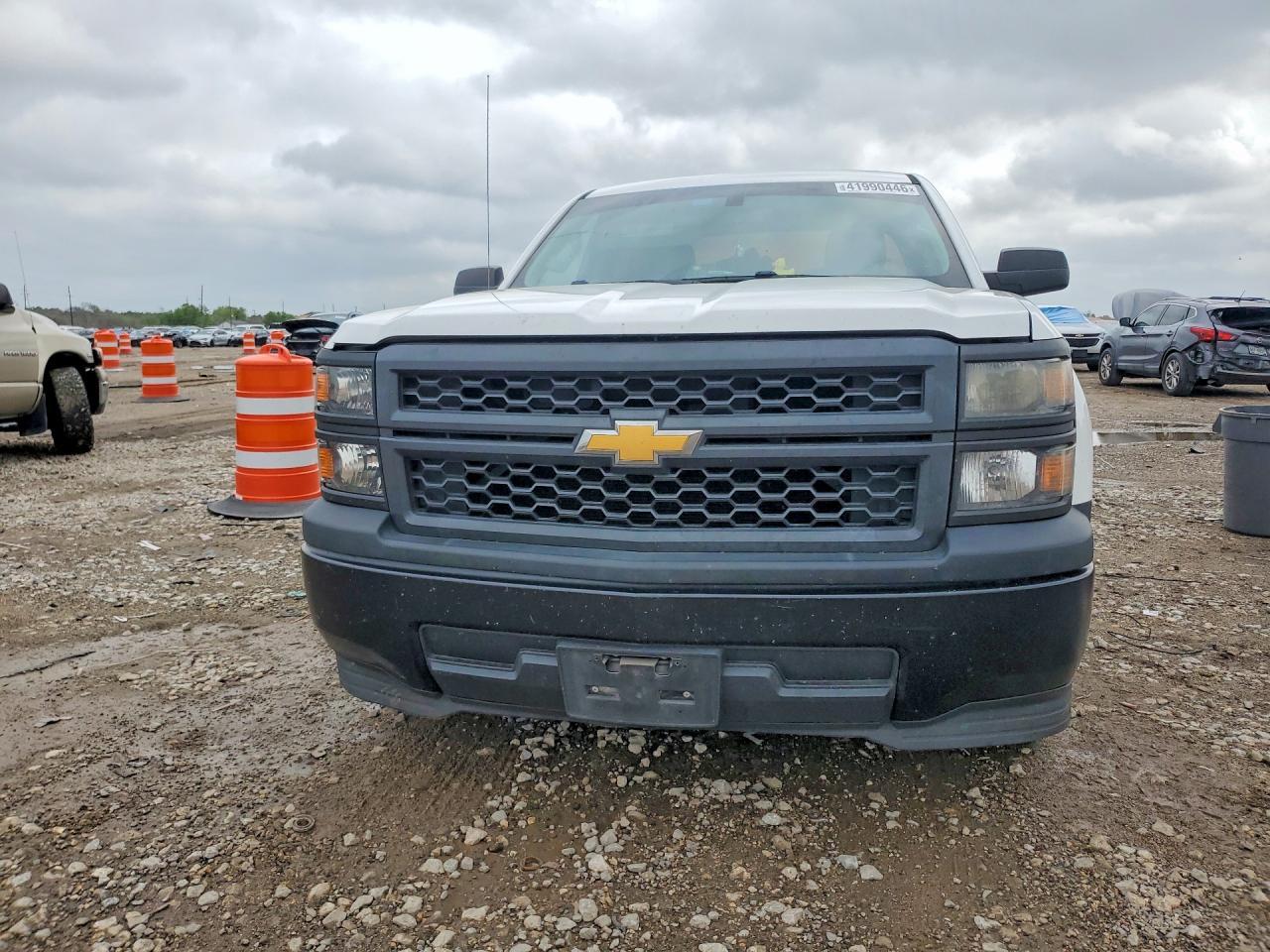 2014 Chevrolet Silverado C1500