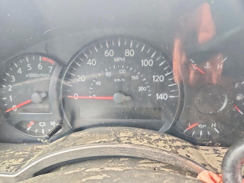 2004 Nissan Titan XE