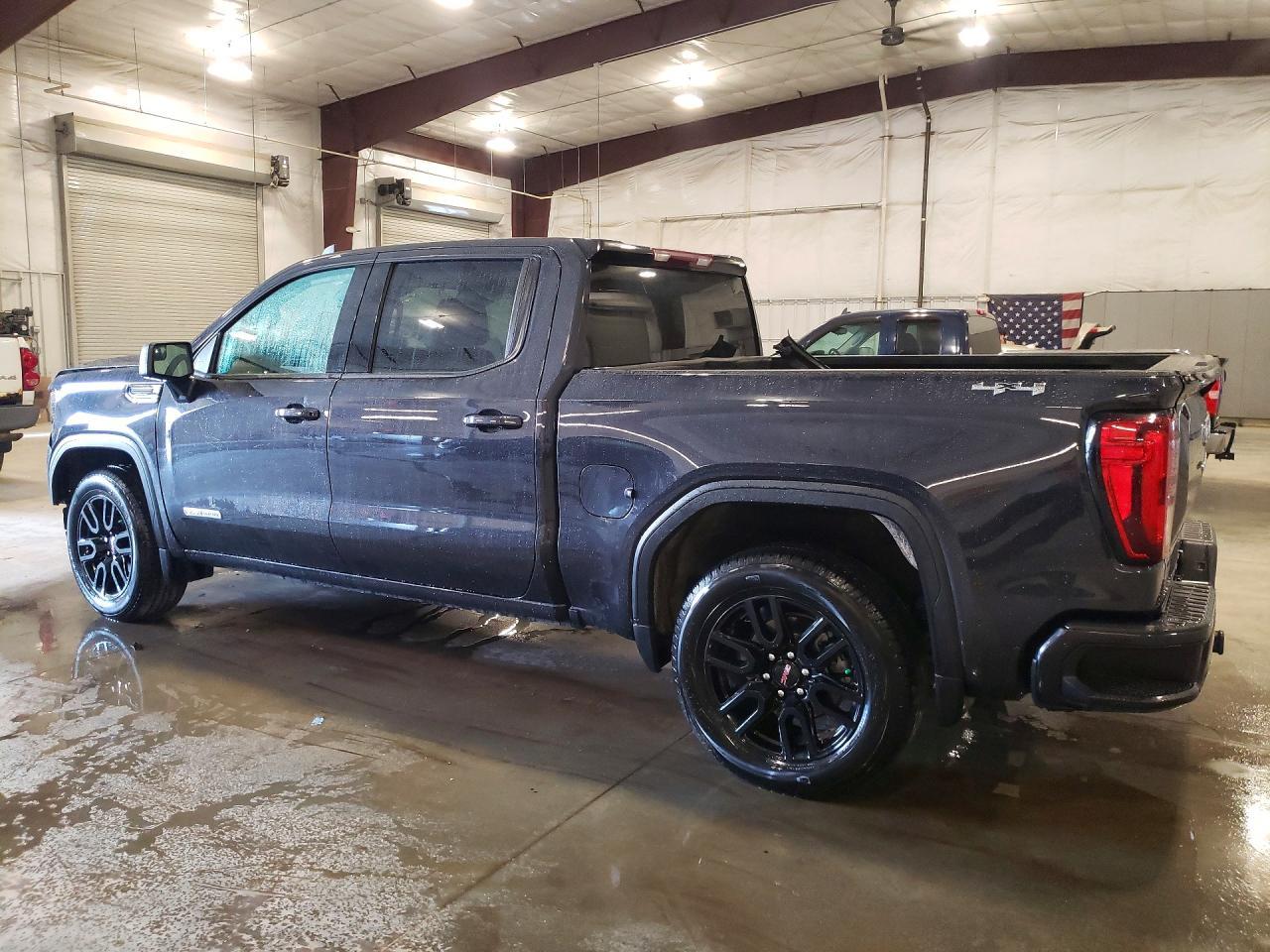 2024 GMC Sierra K1500 Elevation