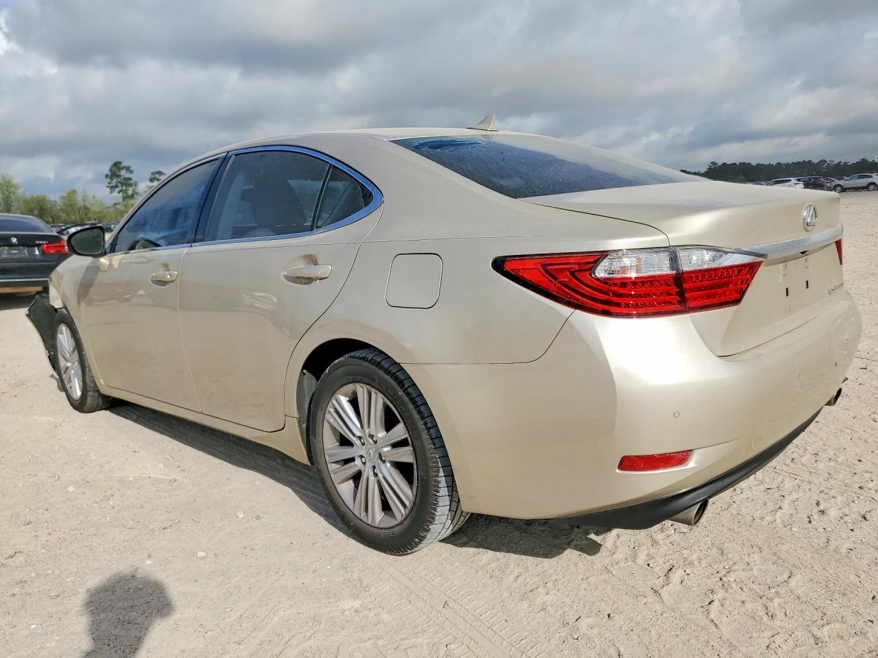 2014 Lexus Es 350 Base