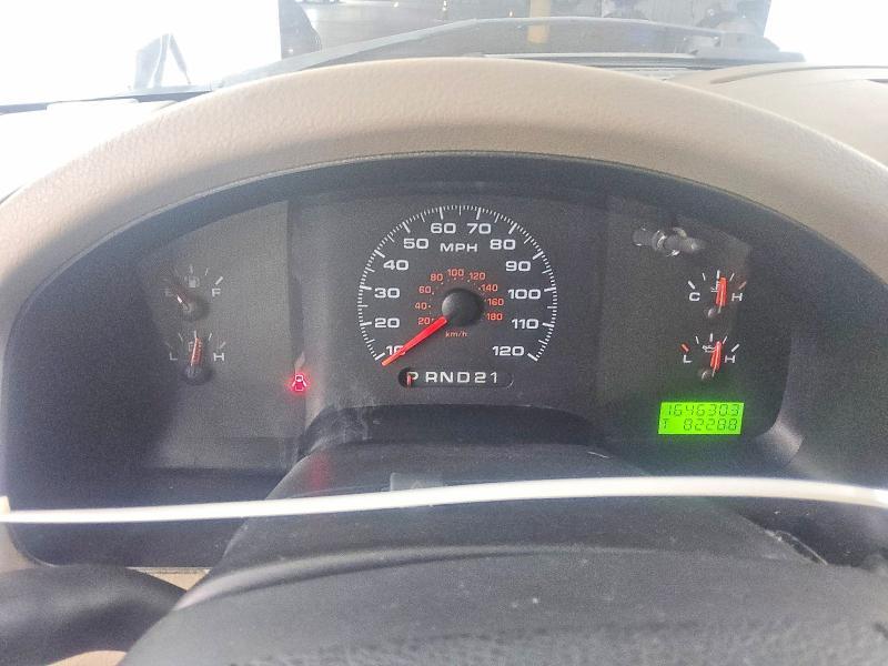 2007 Ford F150