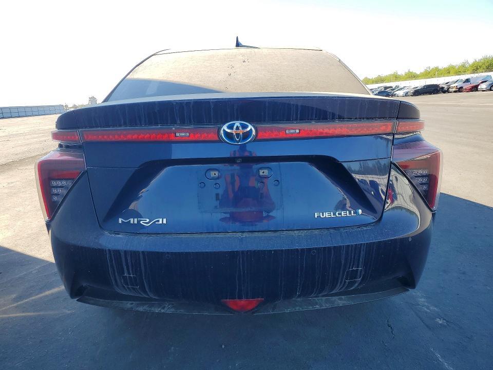 2018 Toyota Mirai Base