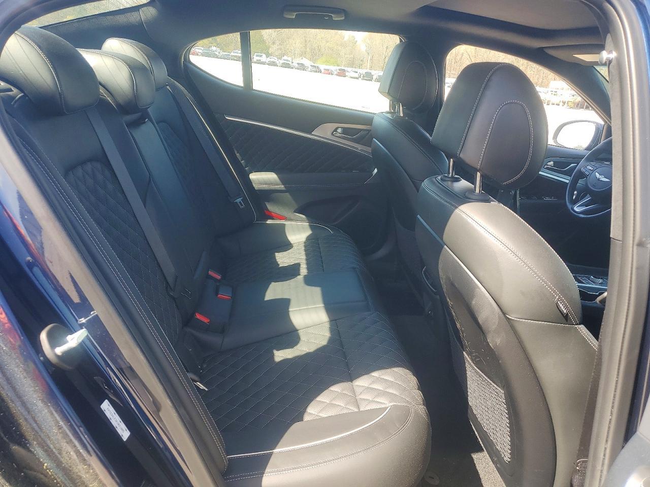 2019 Genesis G70 3.3t Advanced