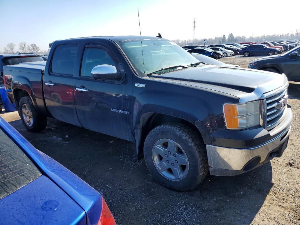 2012 GMC Sierra K1500 SLT