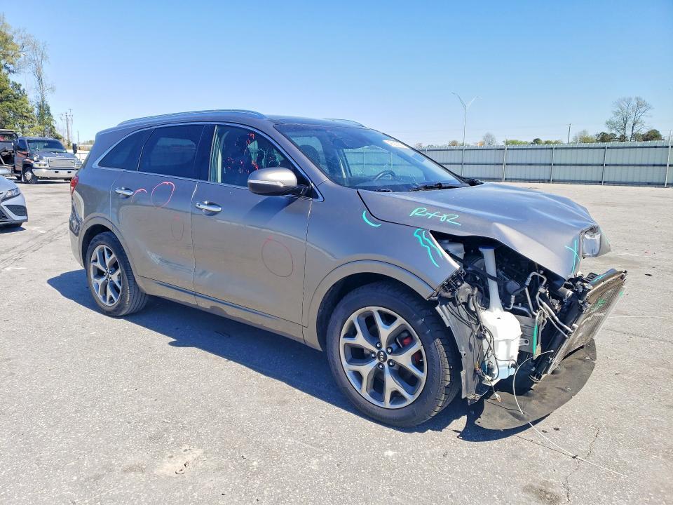 2019 KIA Sorento sx V6