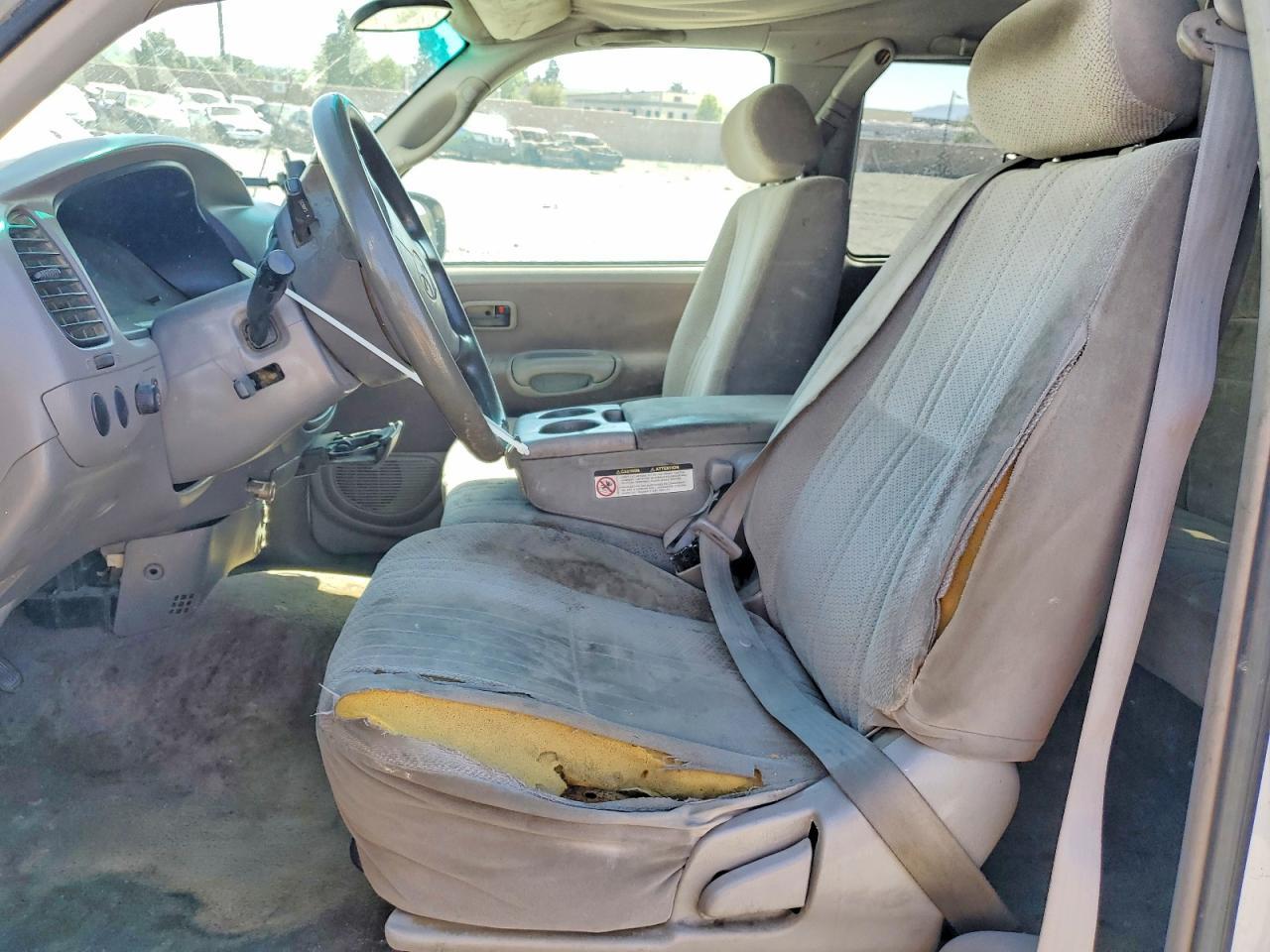2000 Toyota Tundra SR5