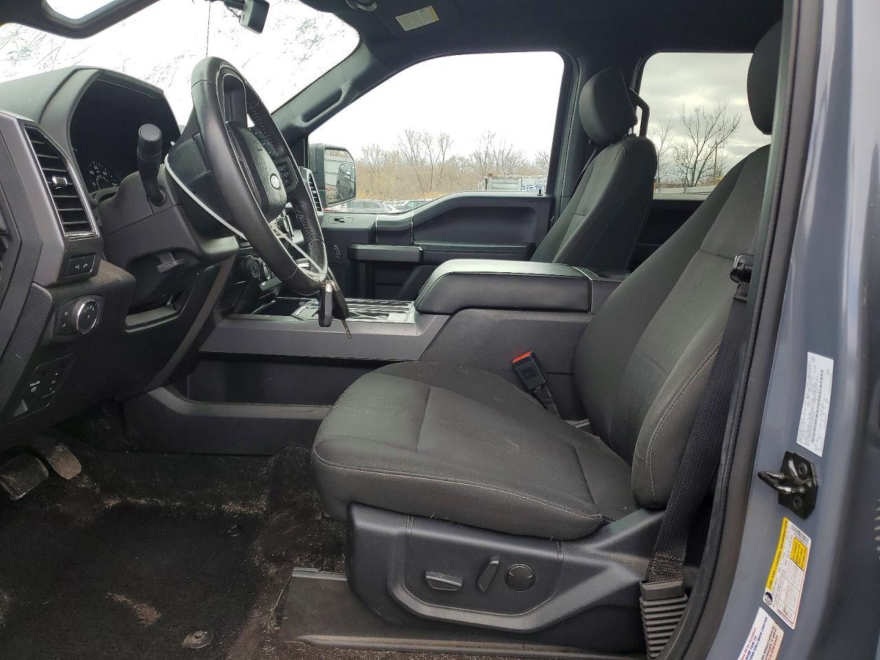 2019 Ford F150 Supercrew