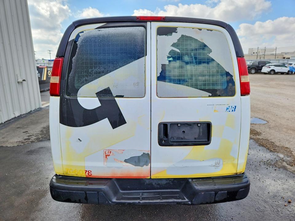 2007 Chevrolet Express G2500