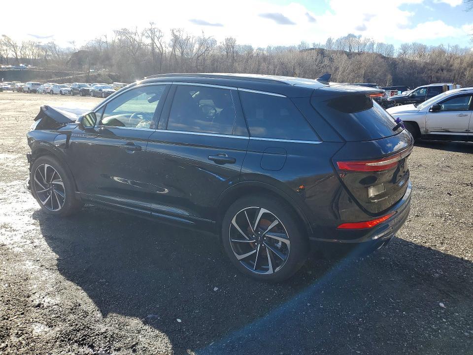 2025 Lincoln Corsair Grand Touring