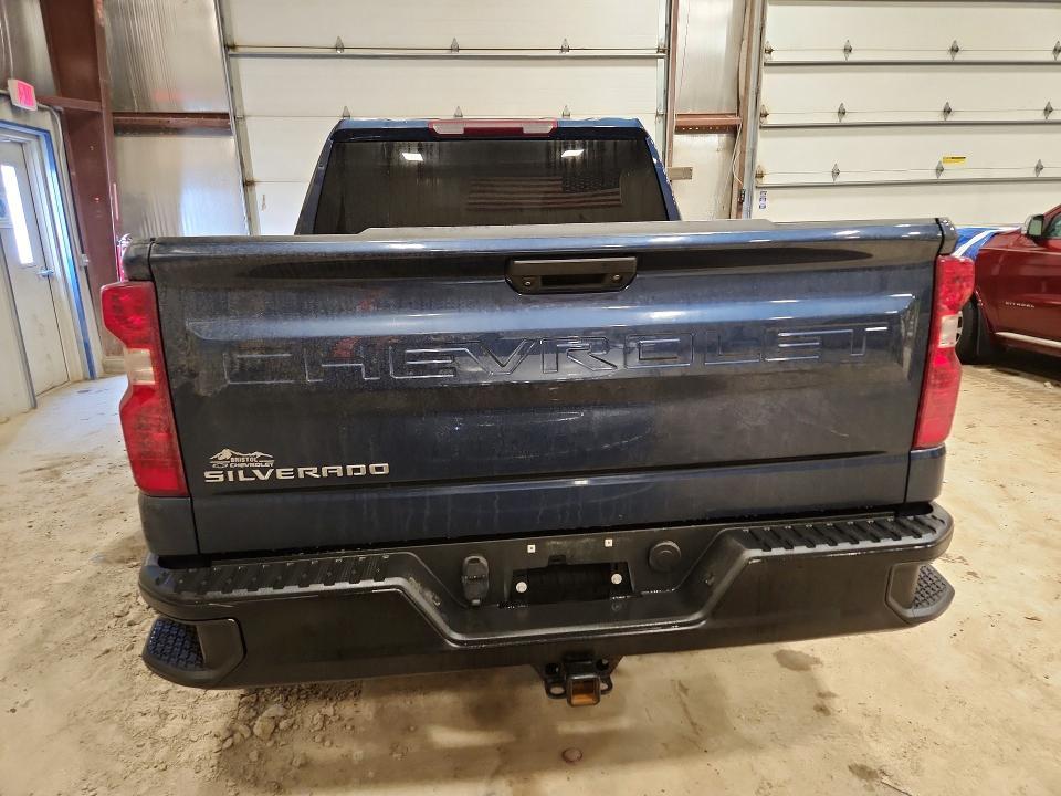 2022 Chevrolet Silverado K1500