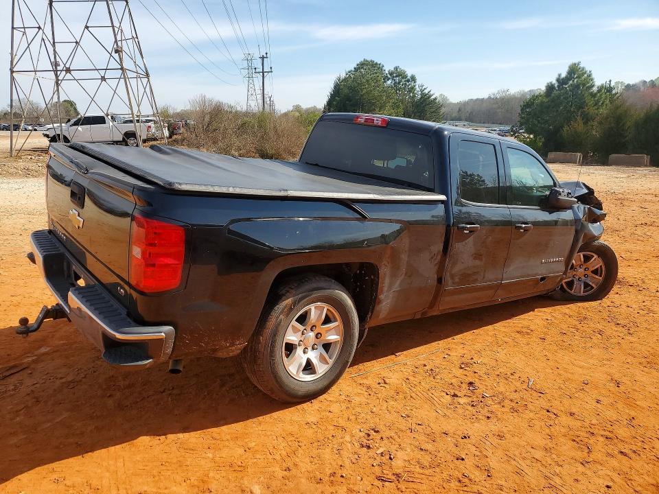 2019 Chevrolet Silverado ld C1500 lt
