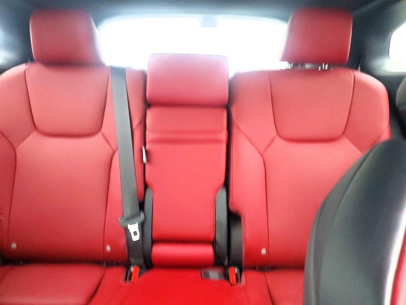 2023 Lexus Rx 350 f Sport Handling