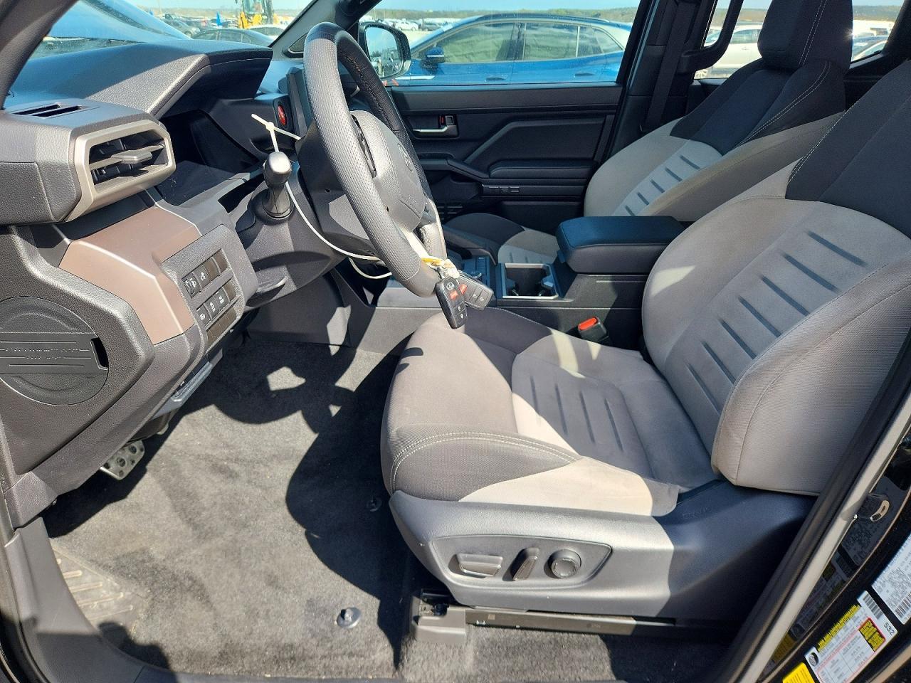 2024 Toyota Tacoma TRD Sport