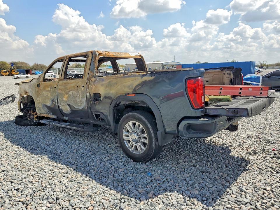 2020 GMC Sierra K2500 Denali