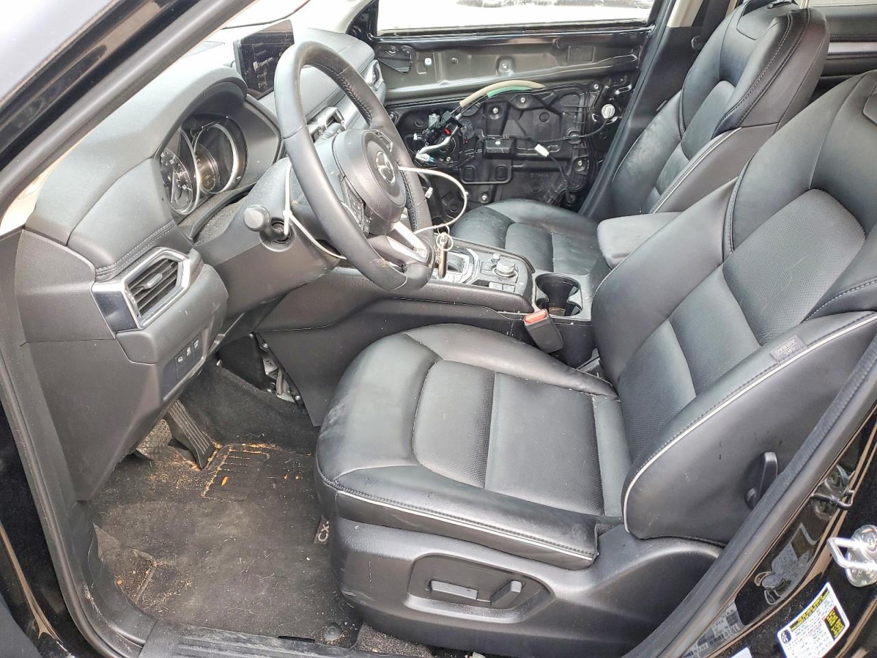 2024 Mazda Cx-5 Select