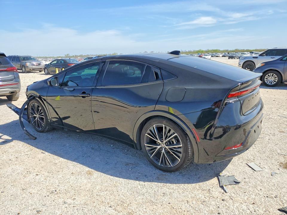 2025 Toyota Prius Limited