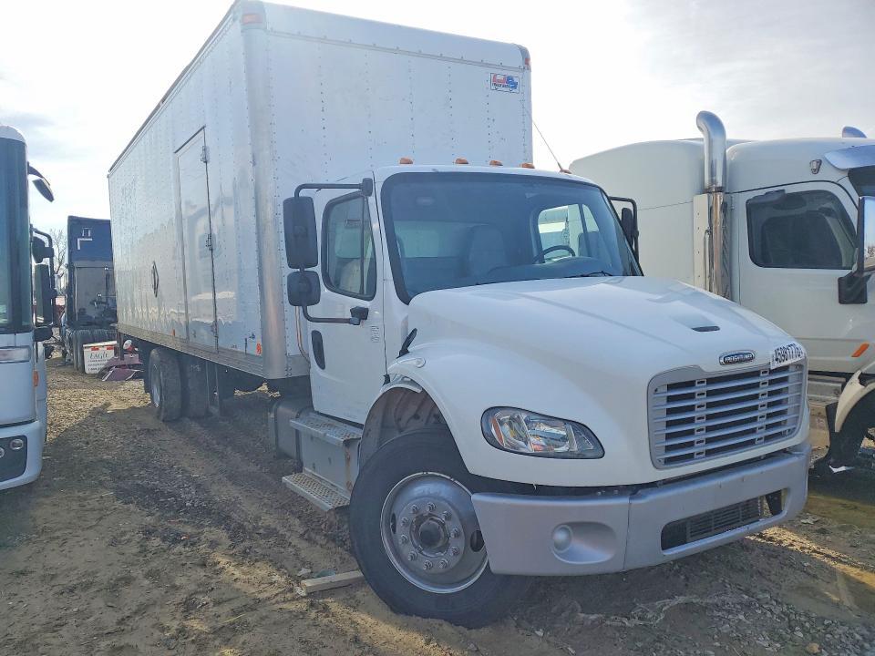 2016 Freigliner 2016 Freightliner Business Class M2 BOX Truck