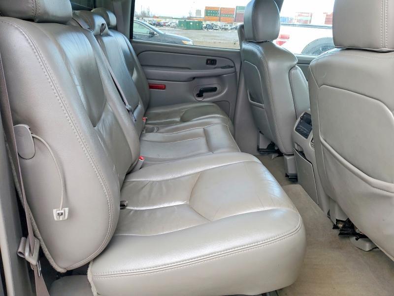 2005 Chevrolet Avalanche K1500