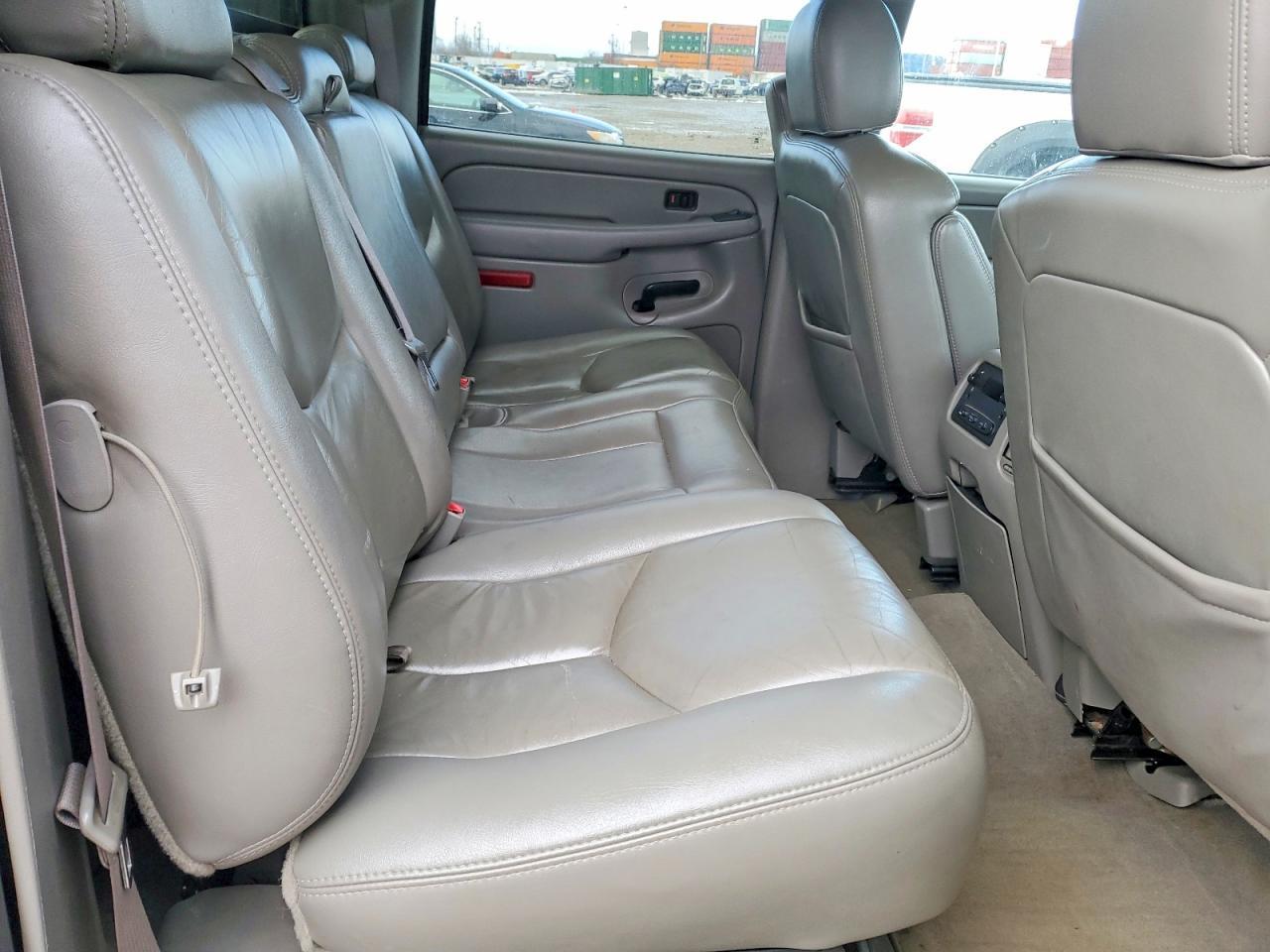 2005 Chevrolet Avalanche K1500