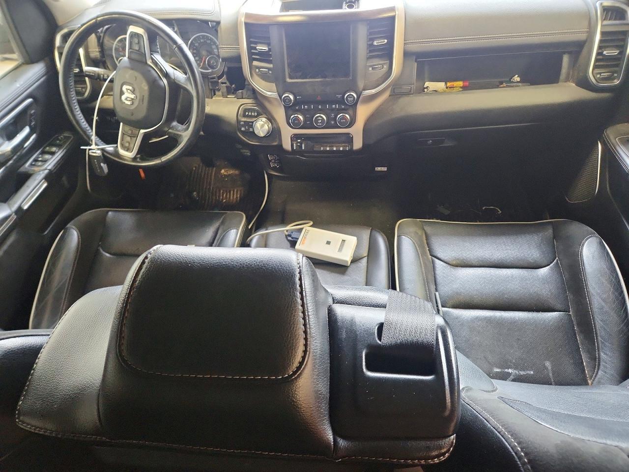 2022 Dodge 1500 Laramie