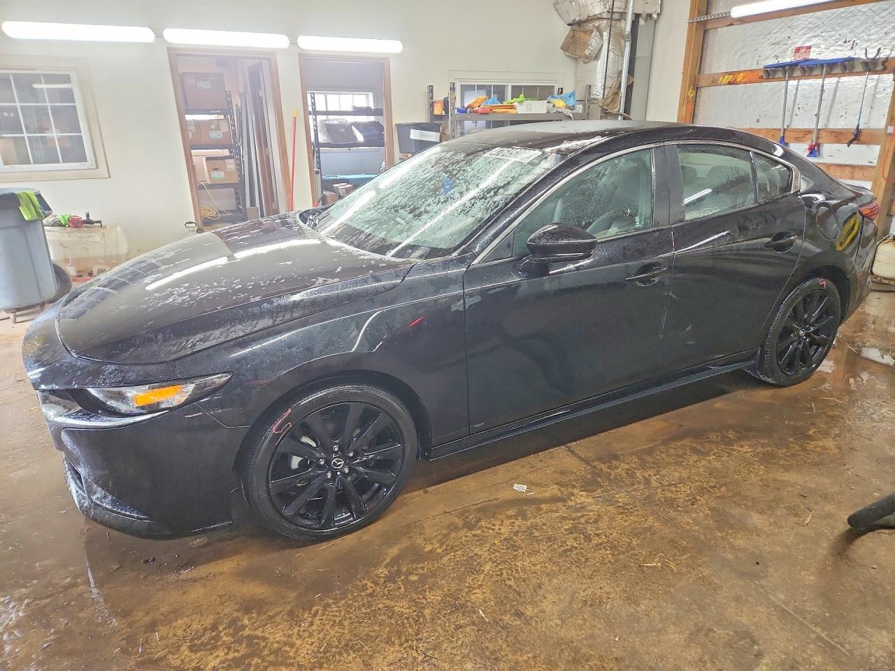 2025 Mazda 3 Select Sport