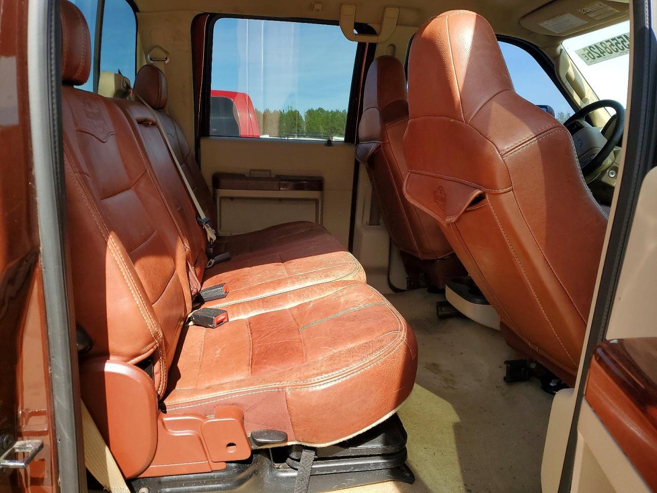 2008 Ford F450 Super Duty