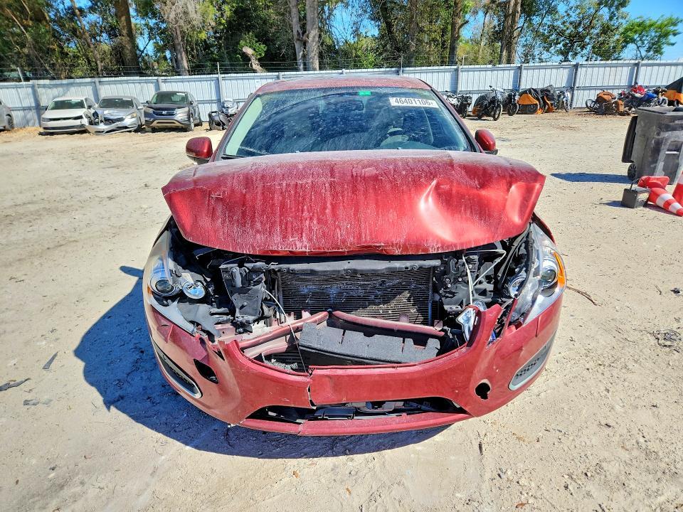 2012 Volvo S60 T5