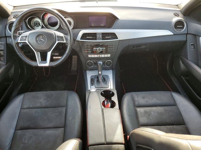 2013 Mercedes-Benz C 250