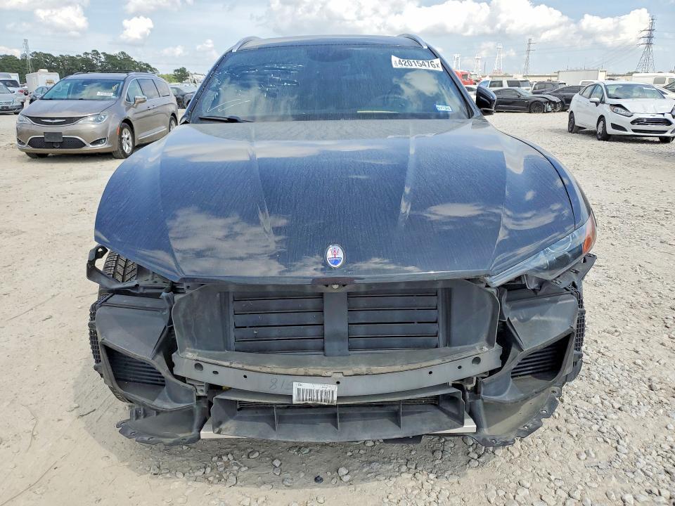 2018 Maserati Levante Luxury