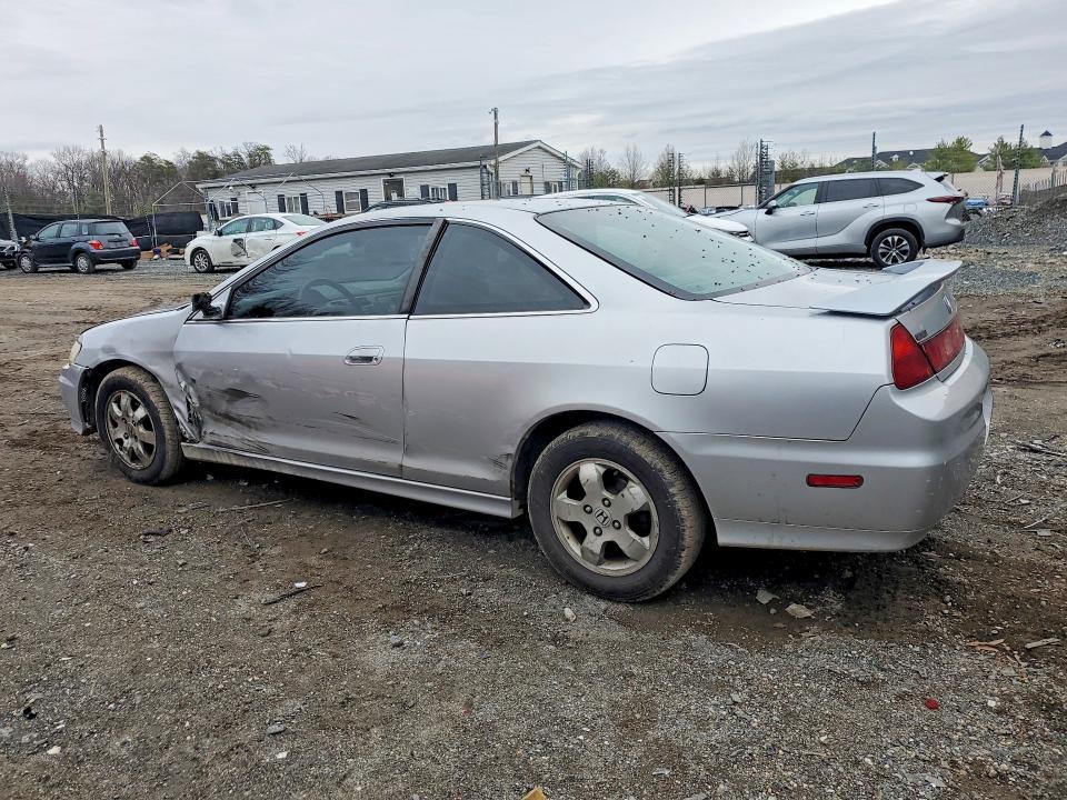 2002 Honda Accord ex