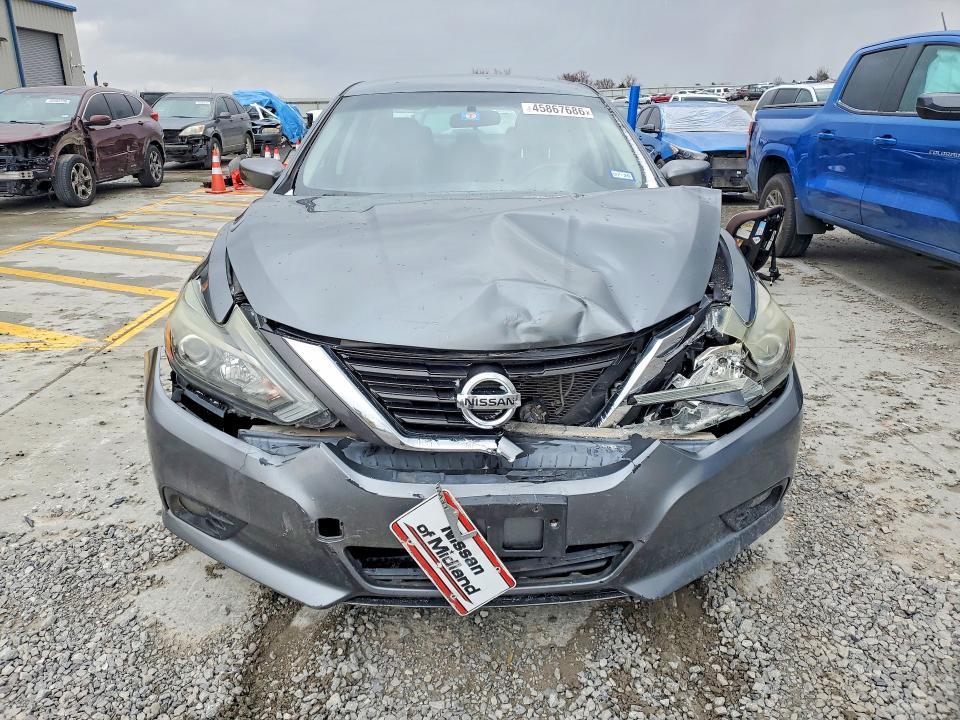 2016 Nissan Altima 2.5 sr