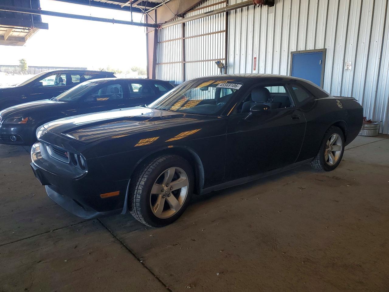 2010 Dodge Challenger r