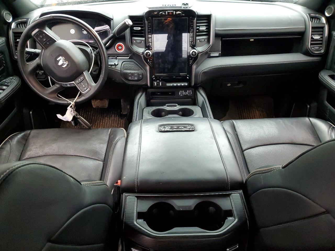 2024 Dodge RAM 2500 Powerwagon