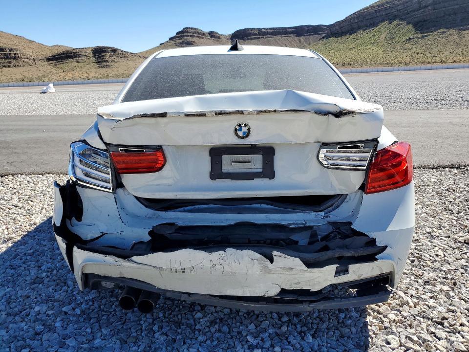 2013 BMW 328 i Sulev