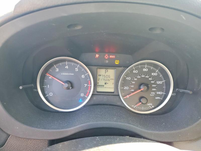 2014 Subaru Xv Crosstrek 2.0 Premium