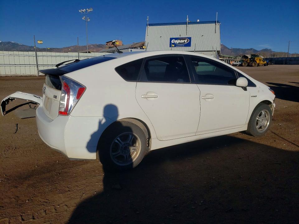2013 Toyota Prius two