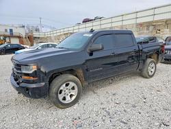 Salvage cars for sale from Copart Walton, KY: 2016 Chevrolet Silverado K1500 LT