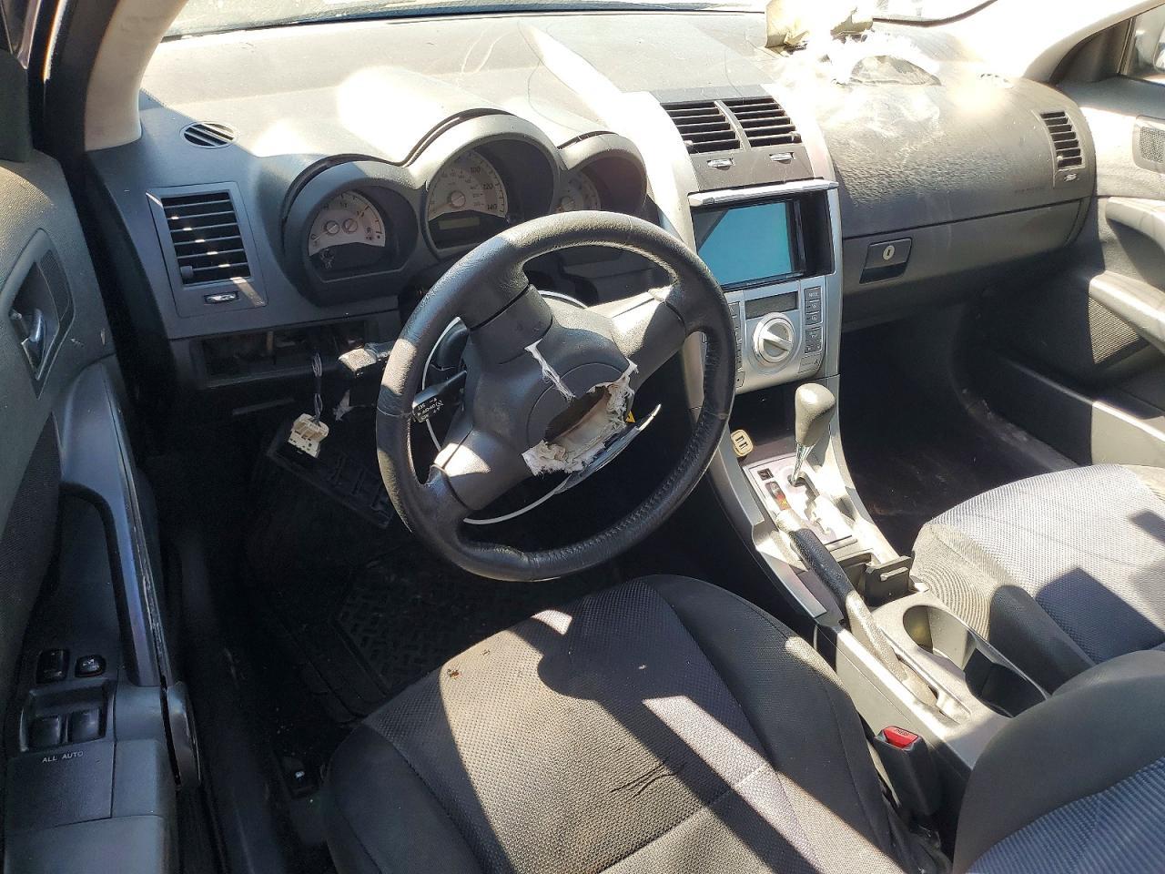 2005 Scion Tc Base