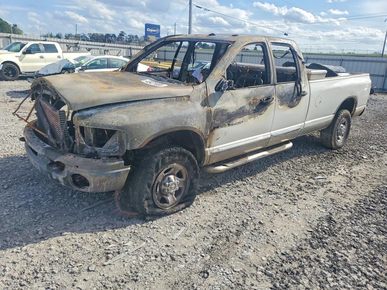 2005 Dodge RAM 3500 ST