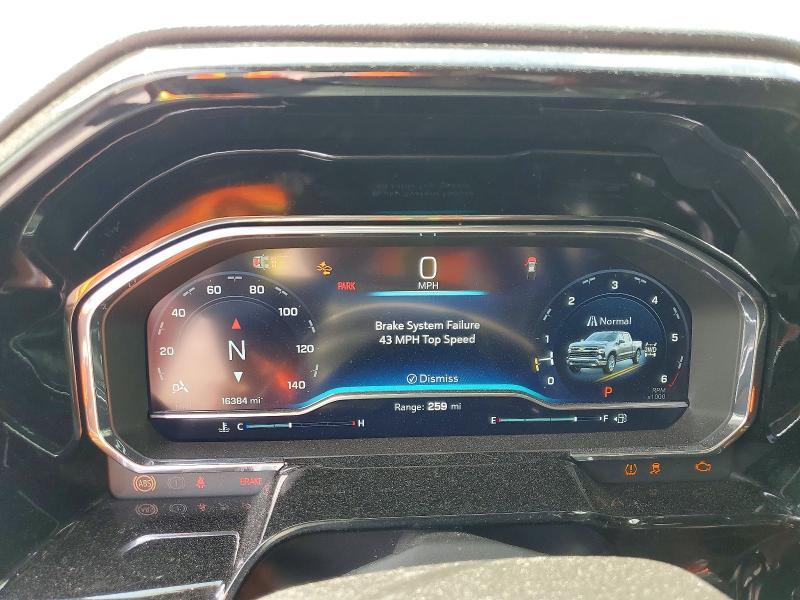 2025 Chevrolet Silverado K1500 RST