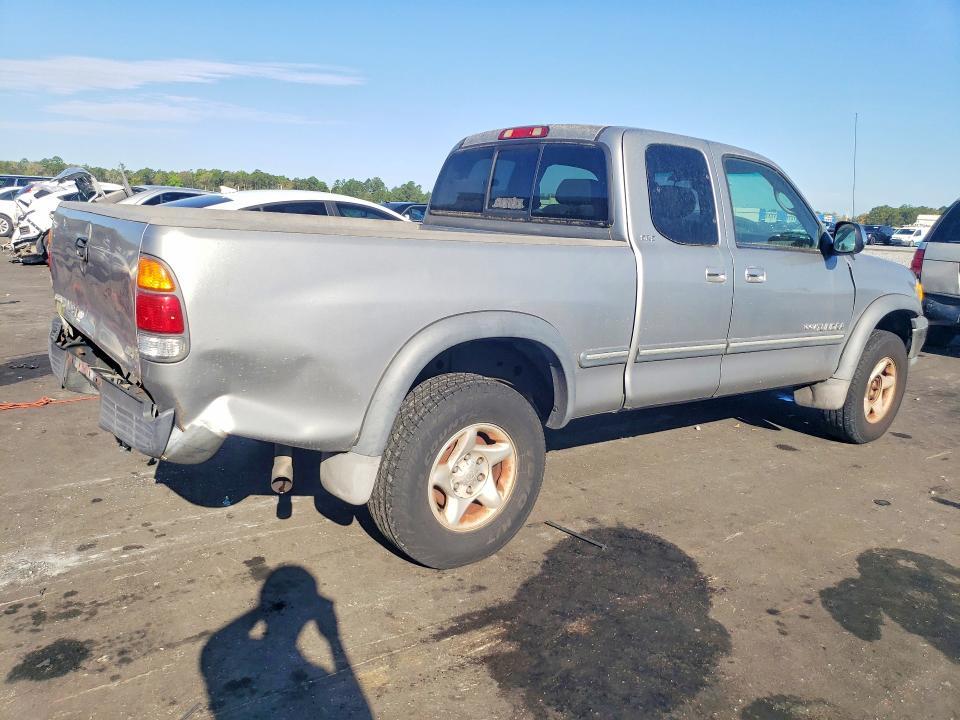2002 Toyota Tundra SR5 V8