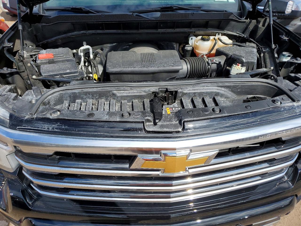 2024 Chevrolet Silverado K1500 High Country