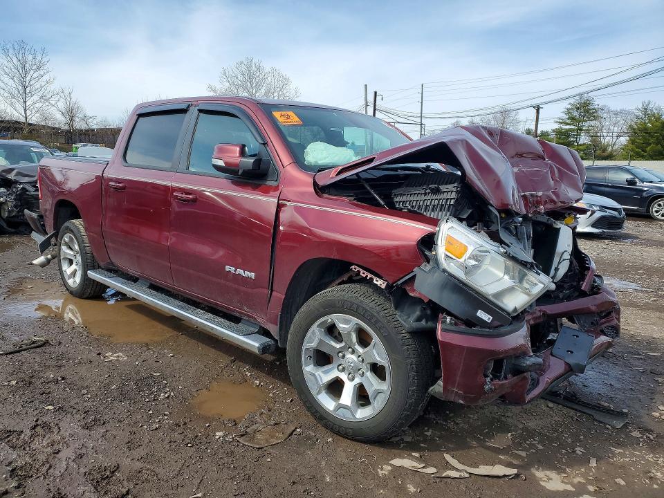 2019 Dodge RAM 1500 BIG Horn