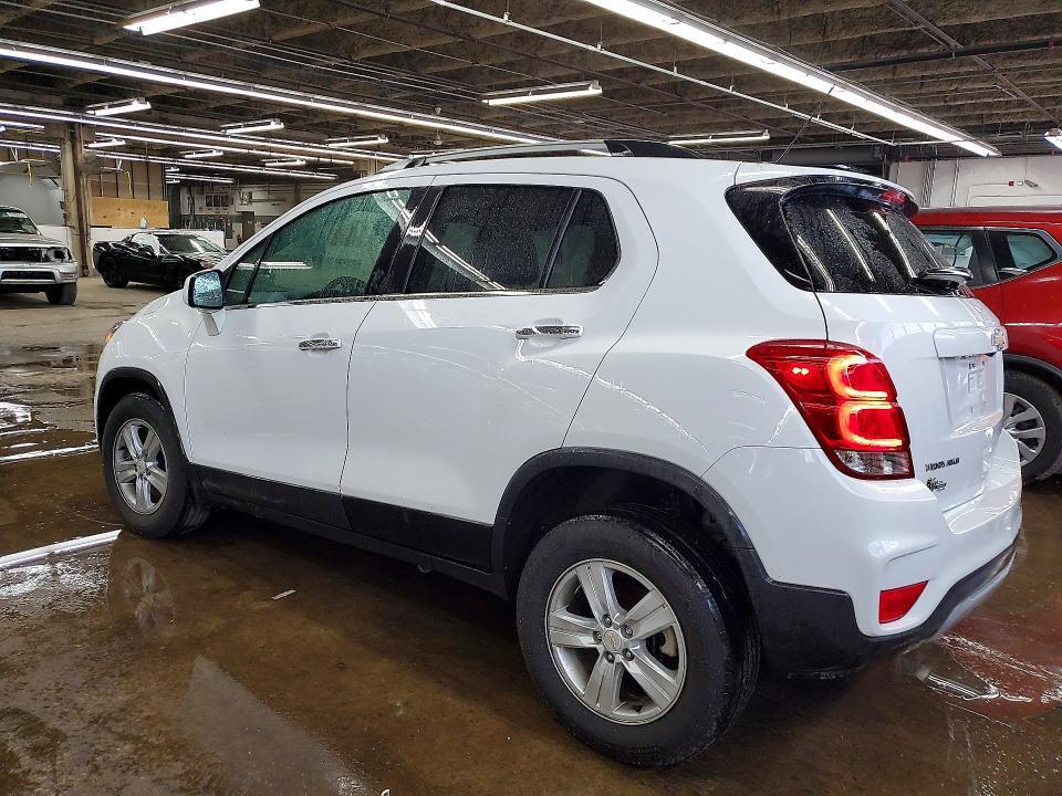 2020 Chevrolet Trax 1LT